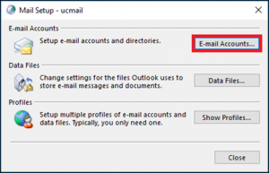 search shared mailbox outlook 2010 and exchange 2016