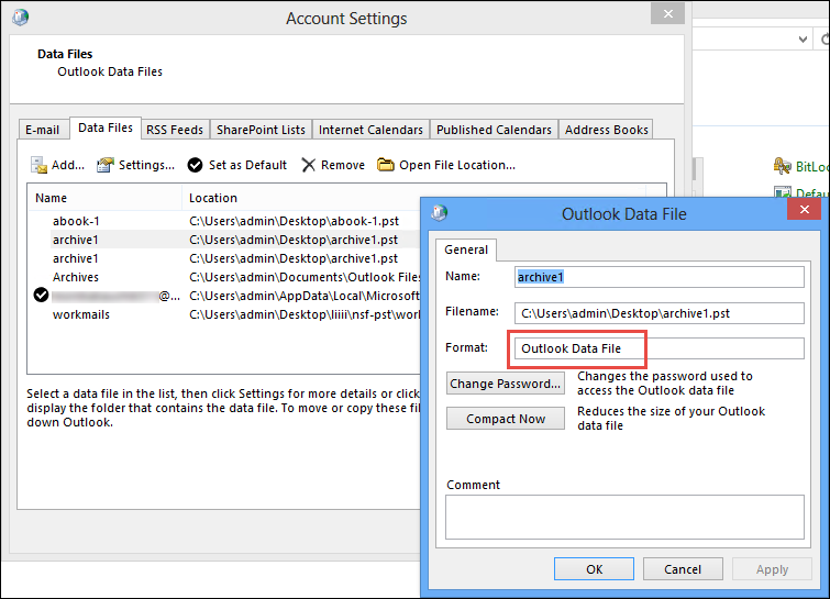 outlook 2016 attachment size limit nothing in outox