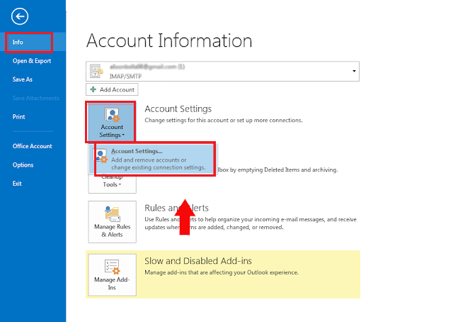 remove duplicate emails in outlook 2019, 2016, 2013, 2010, 2007