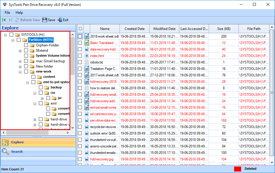 Pen Drive Not Showing Files In Windows 10