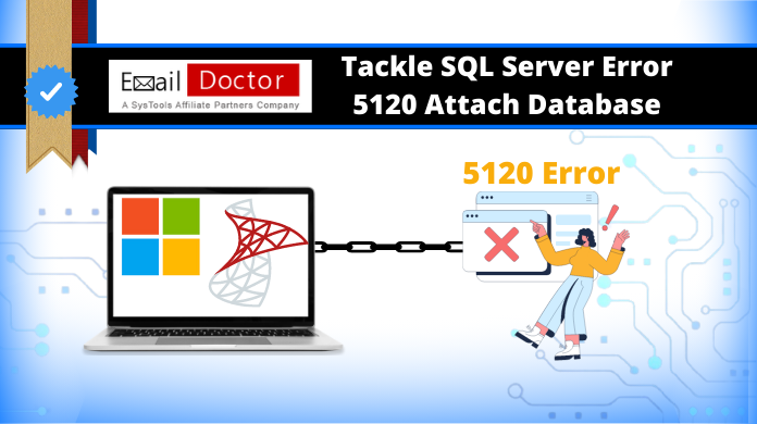 SQL Server Error 5120