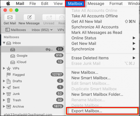 import mbox file into outlook for mac