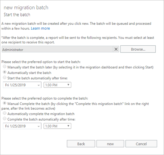 G Suite to Office 365 Migration : Step By Step Process