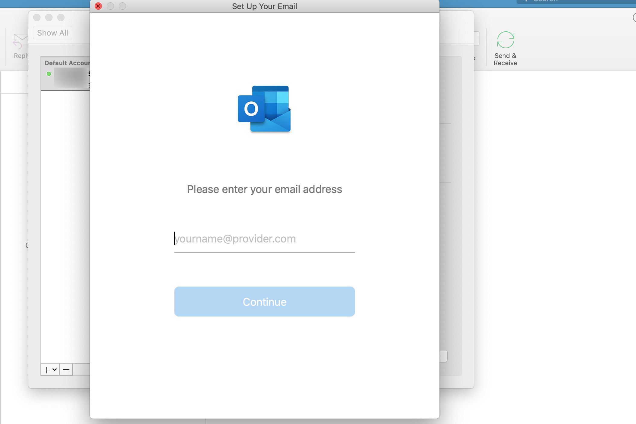how do i import of mac mail contacts into outlook 2019