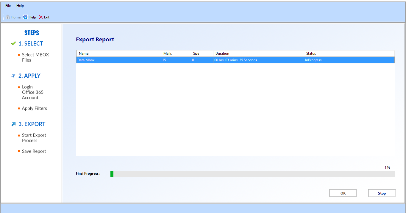 migrate email from Gmail to Office 365