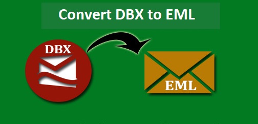 convert dbx to eml