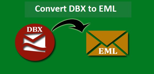 convert dbx to eml