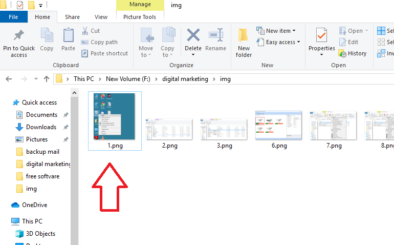 recover deleted pdf files in window