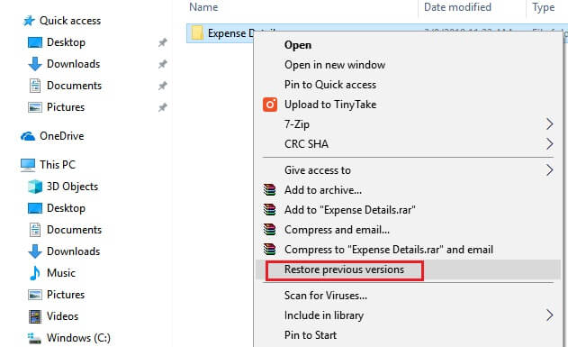 recover PST files from USB drive