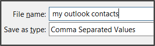 Merge Contacts
