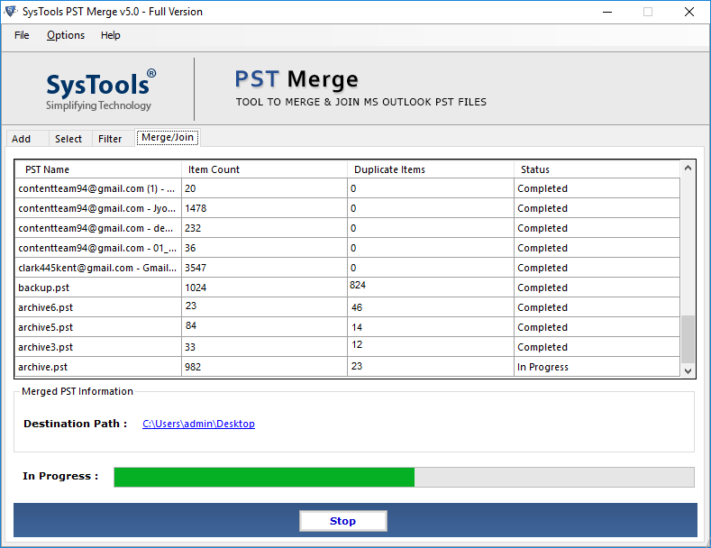 Add Multiple PST Files to Outlook at Once