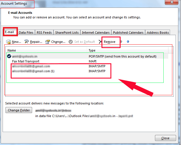 How To Remove Duplicate Items In Microsoft Outlook 52 OFF