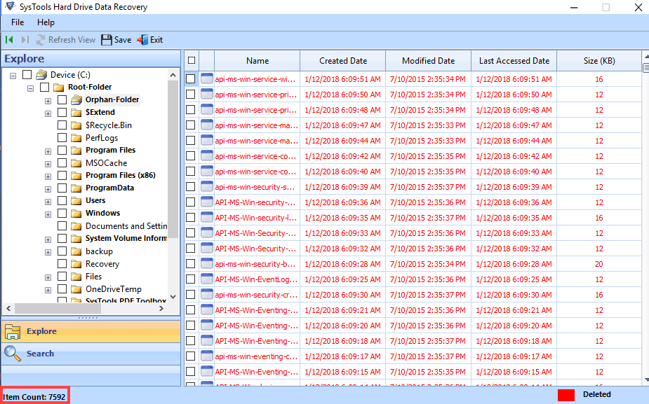 how to retrieve deleted pictures from computer
