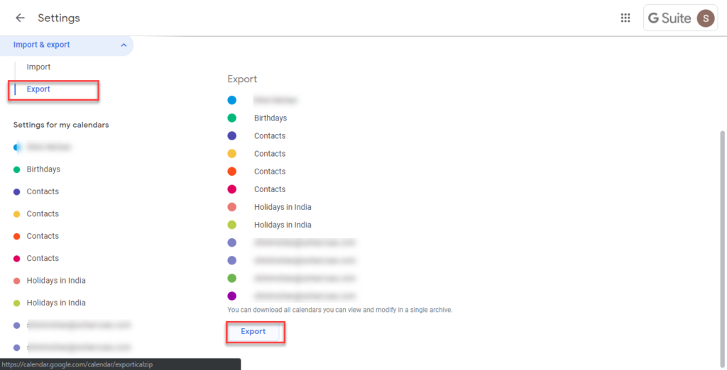 Gmail Import Calendar From Outlook