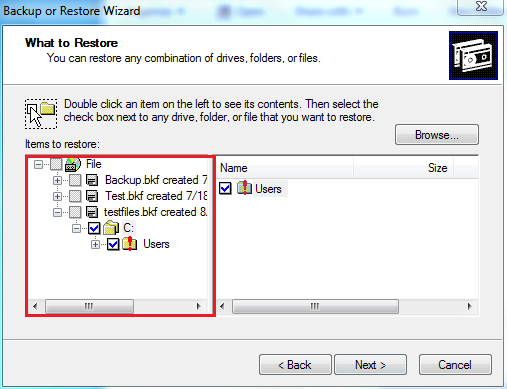 bkf file viewer bkf file viewer