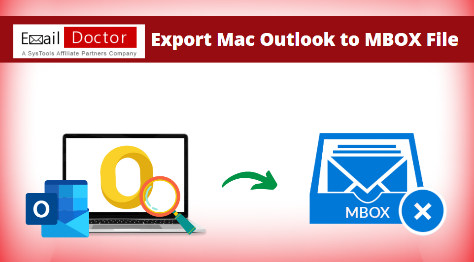 export Mac Outlook to MBOX
