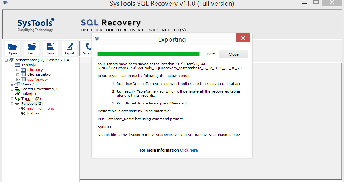 How To Import And Export Sql Server Database - Ponasa