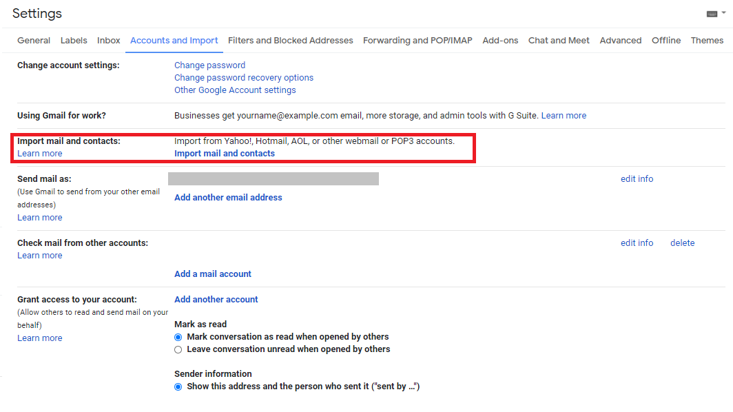 4 Ways To Check Email By Using Google Mail - Wikihow