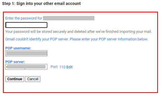 migrate email from Office 365 to Gmail
