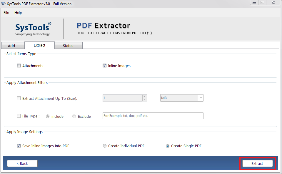 how to extract pictures from pdf