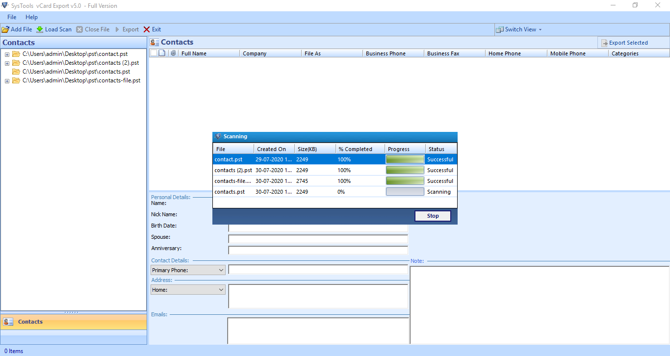 how to export contacts from outlook 2010 to hotmail