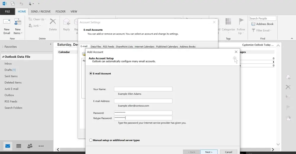 provide g suite id