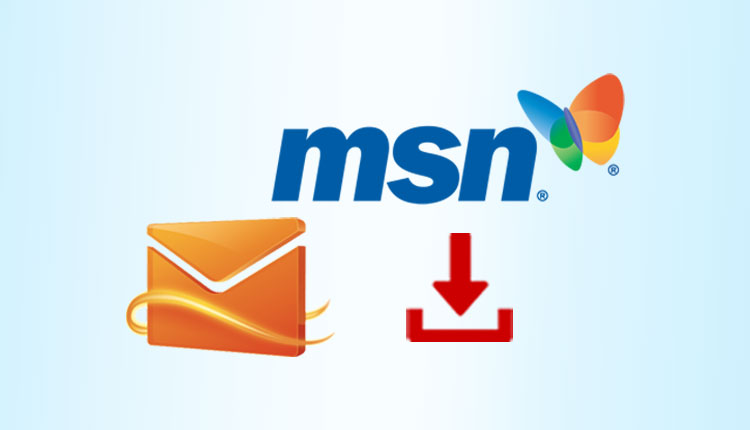 download-msn-emails