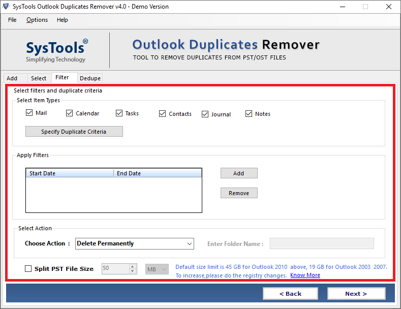 how to stop duplicate emails in outlook