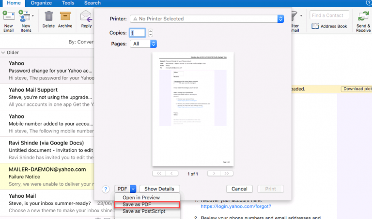 outlook 2016 for mac adobe pdf integration outlook 2016 for mac adobe pdf integration