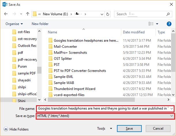 outlook mail convert file to pdf