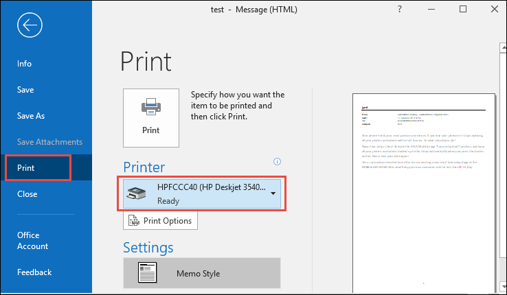 3 Methods to Convert Outlook Email to PDF - EmailDoctor