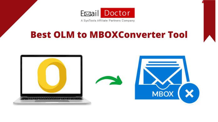 OLM to MBOX Converter