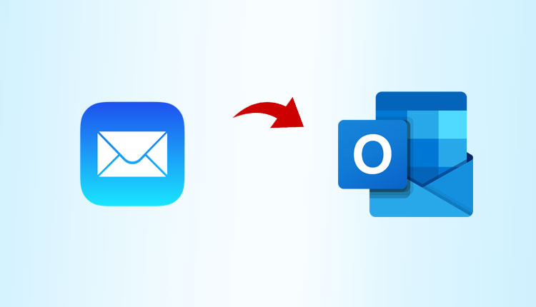 Import Apple Mail to Outlook