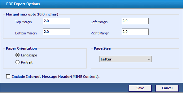 advanced pdf settings