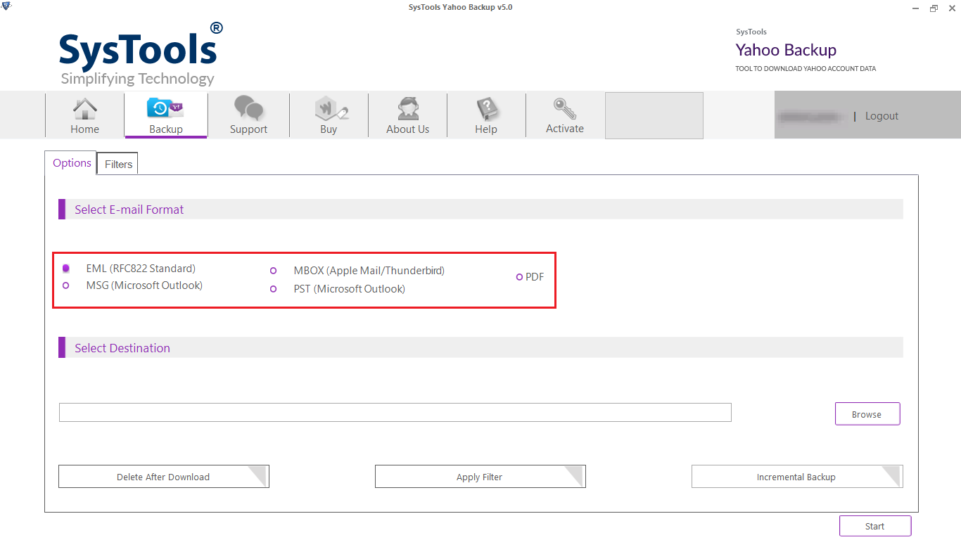 FIle formats