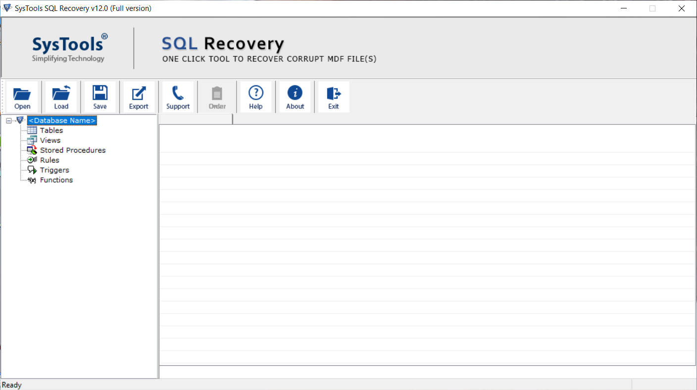 step-1 Suspect Database in SQL Server