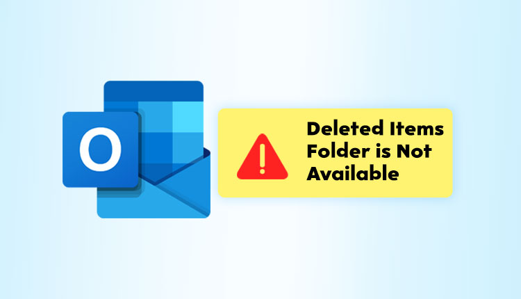 fix-deleted-items-folder