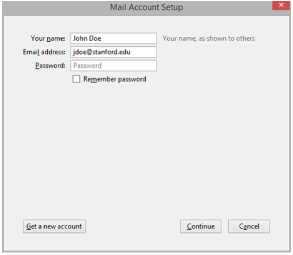 setup office 365 account