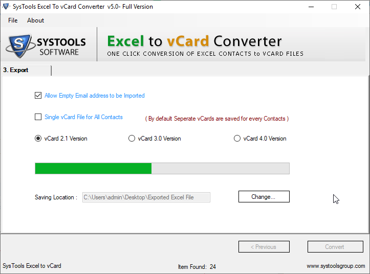 Gmail Contacts not showing in Outlook