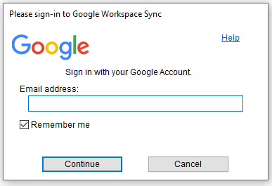 google workspace sync with microsoft outlook