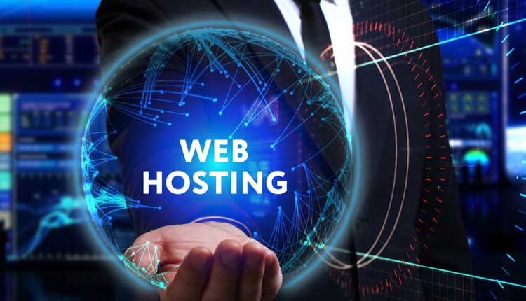 types-of-web-hosting