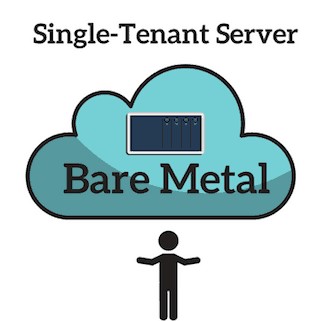single tenant bare metal