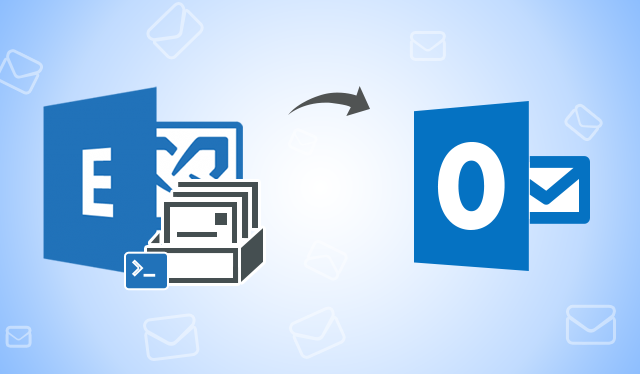 export emails from Exchange server