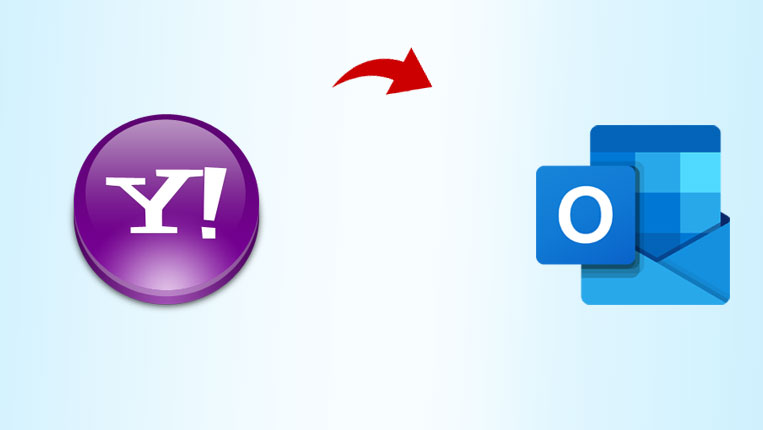 export yahoo mail to outlook