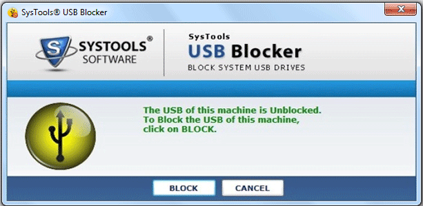 disable USB ports in windows 10