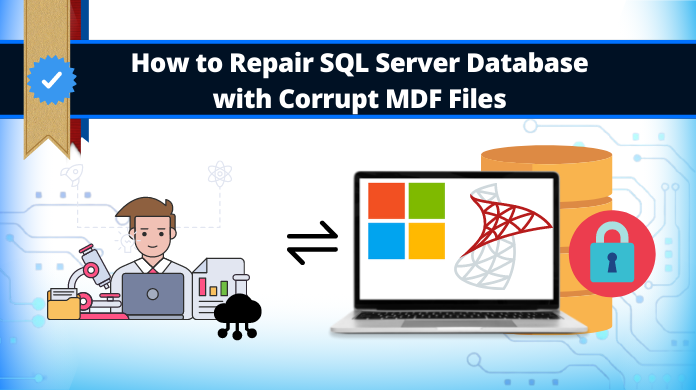 Repair SQL Server Database