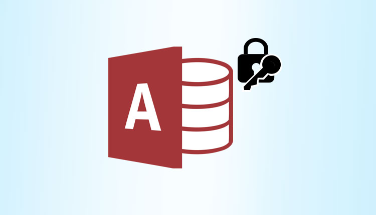access-database-password-remover