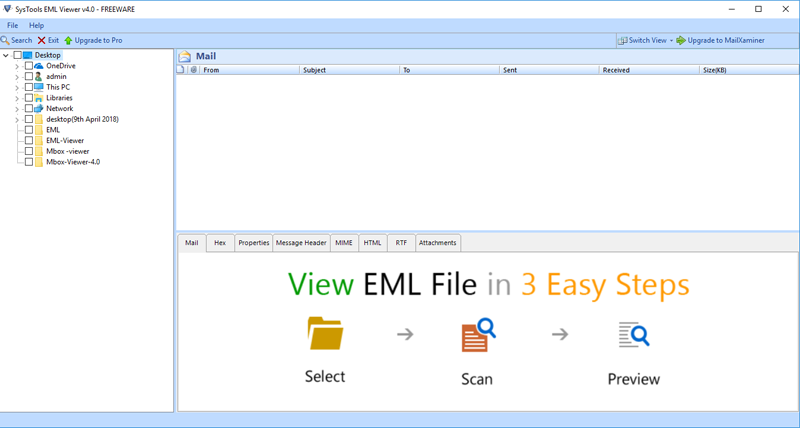 open eml files without outlook