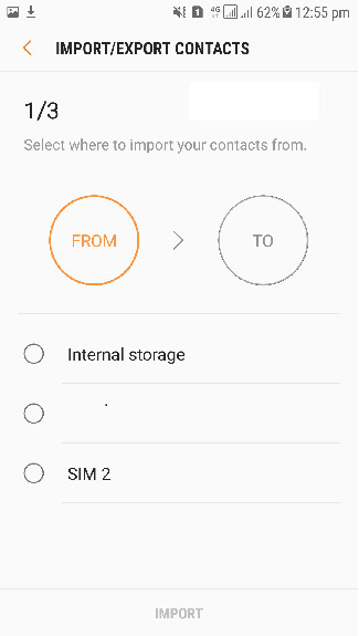 internal storage option 