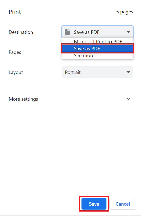 print multiple emails in Hotmail